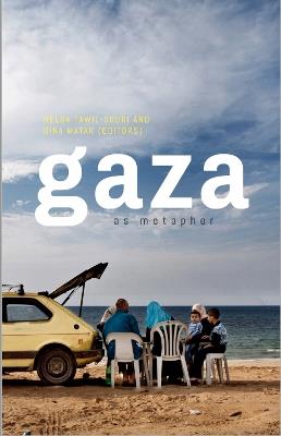 Gaza as Metaphor - cover