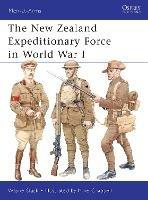 The New Zealand Expeditionary Force in World War I - Wayne Stack - cover