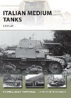 Italian Medium Tanks: 1939–45 - Filippo Cappellano,Pier Paolo Battistelli - cover