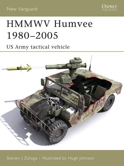 HMMWV Humvee 1980–2005