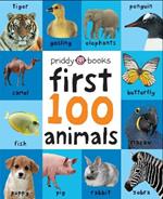 Animals: First 100 Soft To Touch