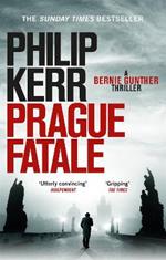 Prague Fatale: gripping historical thriller from a global bestselling author
