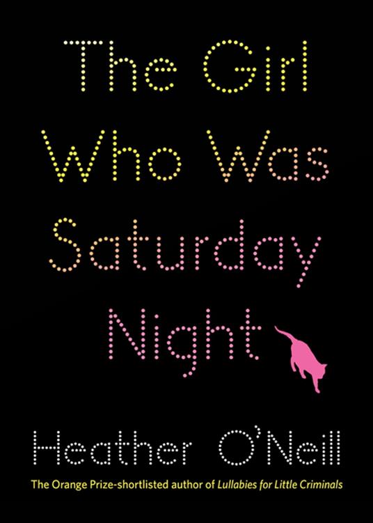 The Girl Who Was Saturday Night