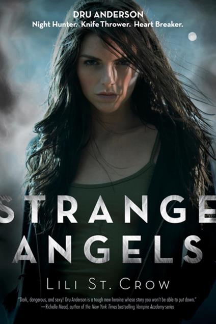 Strange Angels - Lili St. Crow - ebook