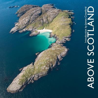 Above Scotland - cover