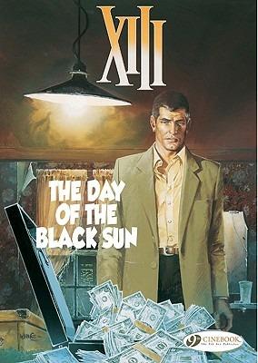 XIII 1 - The Day of the Black Sun - Jean Van Hamme - cover
