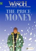 Largo Winch 9 - The Price of Money - Jean van Hamme - cover