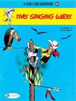 Lucky Luke 35 - The Singing Wire