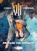 XIII 14 - Release the Hounds! - Jean Van Hamme - cover
