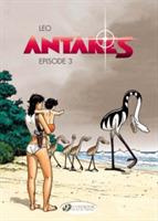 Antares Vol.3: Episode 3 - Leo - cover