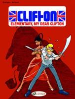 Clifton 7: Elementary My Dear Clifton - Turk & De Groot - cover