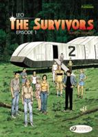 Survivors Vol 1 Episode 1 - Leo - cover