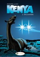 Kenya Vol.2: Encounters - Rodolphe - cover