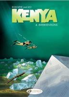 Kenya Vol.4: Interventions - Rodolphe - cover