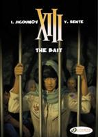 XIII 20 - The Bait - Jean Van Hamme - cover