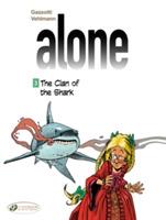 Alone 3 - The Clan Of The Shark - Fabien Vehlmann - cover