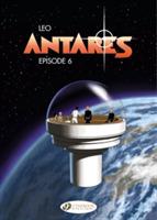 Antares Vol.6: Episode 6 - Leo - cover