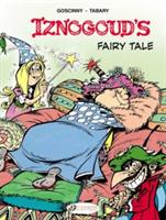 Iznogoud 12 - Iznougouds Fairy Tale - Goscinny - cover