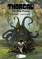 Thorgal 17 - The Blue Plague - Jean Van Hamme - cover