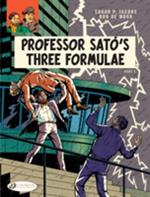 Blake & Mortimer 23 - Professor Sato's 3 Formulae Pt 2