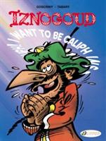 Iznogoud 13 - I Want to be Caliph Instead of the Caliph - Goscinny - cover