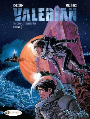 Valerian: The Complete Collection Volume 2 - Pierre Christin - cover