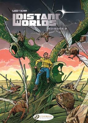 Distant Worlds Vol. 2: Episode 2 - Leo - cover