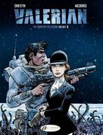 Valerian: The Complete Collection Volume 4