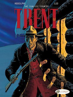 Trent Vol. 6: The Sunless Country - Leo - cover