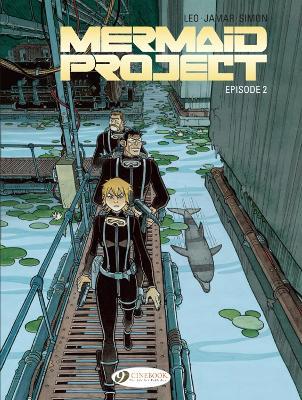 Mermaid Project Vol. 2: Episode 2 - Leo,Corine Jamar - cover