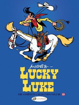 Lucky Luke - The Complete Collection Vol.2 - Rene Goscinny - cover