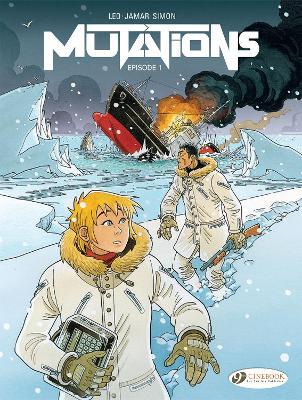 Mutations Vol. 1: Episode 1 - Leo,Corine Jamar - cover