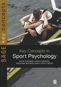 Key Concepts in Sport Psychology - John Kremer,Aidan Moran,Graham Walker - cover