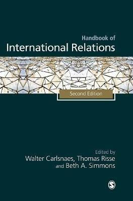 Handbook of International Relations - cover