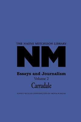 Essays and Journalism - Naomi Mitchison - cover