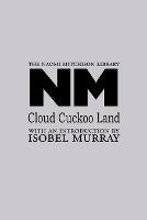 Cloud Cuckoo Land - Naomi Mitchison - cover