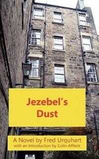 Jezebel's Dust - Fred Urquhart - cover