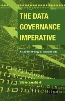 The Data Governance Imperative - Steve Sarsfield - cover