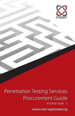 Penetration Testing Services Procurement Guide - Crest - cover