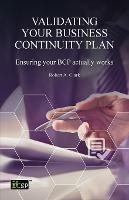 Validating Your Business Continuity Plan