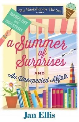 Summer of Surprises and An Unexpected Affair - Jan Ellis - cover