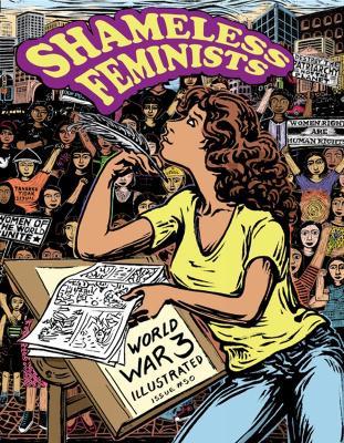 Shameless Feminists - Isabella Bannerman,Susan Simensky Bietila,Sabrina Jones - cover