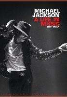 Michael Jackson: A Life in Music - Geoff Brown - cover