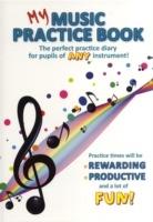 My Music Practice Book - Wise Publications - cover