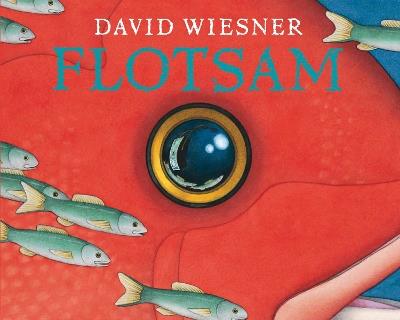 Flotsam - David Wiesner - cover