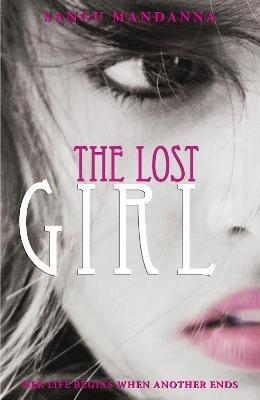 The Lost Girl - Sangu Mandanna - cover