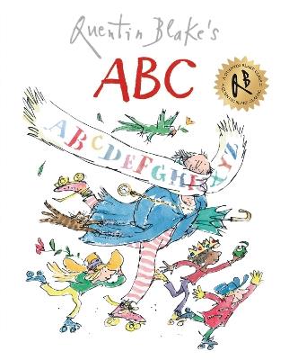 Quentin Blake's ABC - Quentin Blake - cover