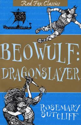 Beowulf: Dragonslayer - Rosemary Sutcliff - cover