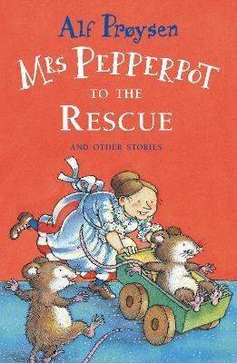 Mrs Pepperpot To The Rescue - Alf Proysen - cover
