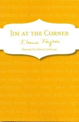 Jim at the Corner - Eleanor Farjeon - cover